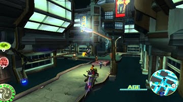 Jak 3 - All Precursor Orbs Location in New Haven