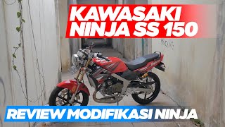 PAKET GLOWING LAMPU NINJA SS DI HONDA TIGER ,MP    #lampuninjass#kawasakipart