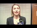 Women's Basketball: Brooke Stoehr Championship Interview