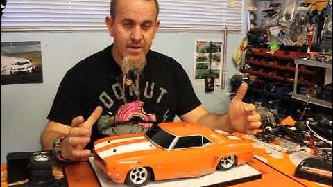 Building and HPI Sprint 2 - First Drive