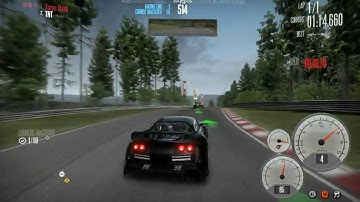 NFS Shift Lotus Elise 111R   Tier 2   Europe Series   Rival Challenge vs Thomas Rudall Round#2