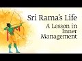 Sri Rama's Life - A Lesson in Inner Management | Sadhguru