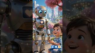 🤖 Robot R10 and the Lost Coin 🪙 | Honesty Is the Best Policy ❤️ | Moral Story