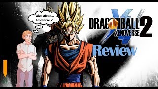 Dragon Ball Xenoverse 2 (The Second of the First Bro-Z-Down) - G Riffview