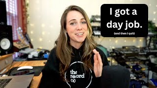 A big ol' update (why I've been away from YouTube)