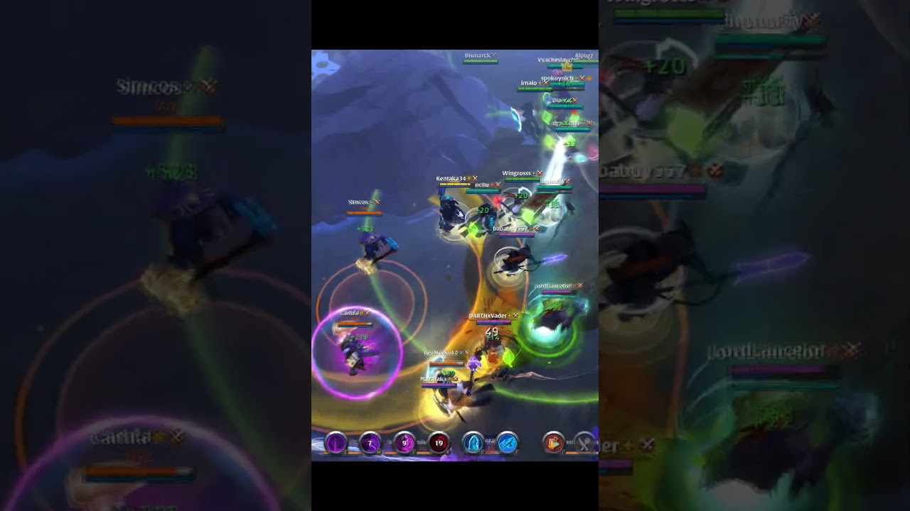 FIRST CLAP IN EU SERVER | Albion Online  | 