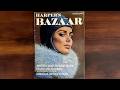 British Harper's Bazaar October 1968 Winter's Most Elegant Coats | ASMR Magazine Flip Through