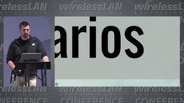 WLAN Pi Project | Jerry Olla | WLPC Phoenix 2019