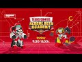 Transformers rescue bots academy s2 new episode promo 6
