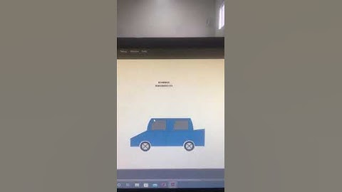 Membuat animasi mobil dengan movie clip di adobe animate