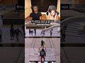 The Most Embarassing Moment on NBA2K25!😂 #shorts #2k25 #nba2k25