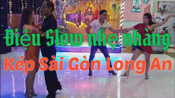 Điệu Slow đẹp || khiêu vũ giao tiếp 93