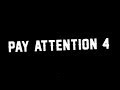 BUCKSTORE - PAY ATTENTION #4 