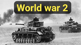 world war 2 History - dusri jung e azeem | how start world war 2 - farid info hub