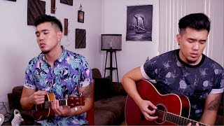 Video thumbnail of "How Far I'll Go - Moana 'Disney' (Joseph Vincent Cover)"