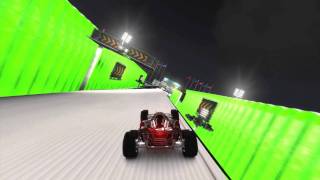 Trackmania B09 Acrobatic 13.06 Offline Worldrecord by ѕрΛ»ĸеппчкĵс