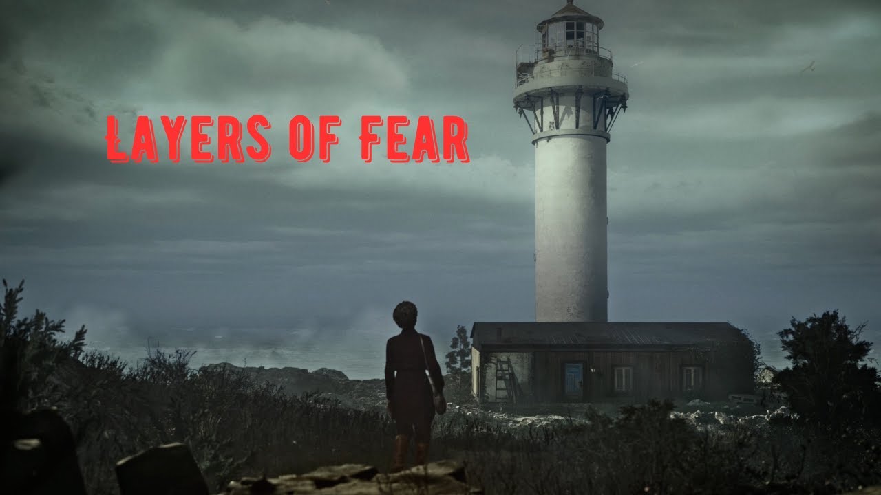 Layers of Fear' gameplay footage takes you on a tour of a gorgeous, creepy  lighthouse