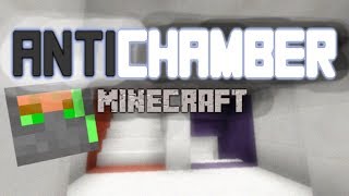 Antichamber - Minecraft Puzzle Map - "Directionally Challenged" screenshot 3