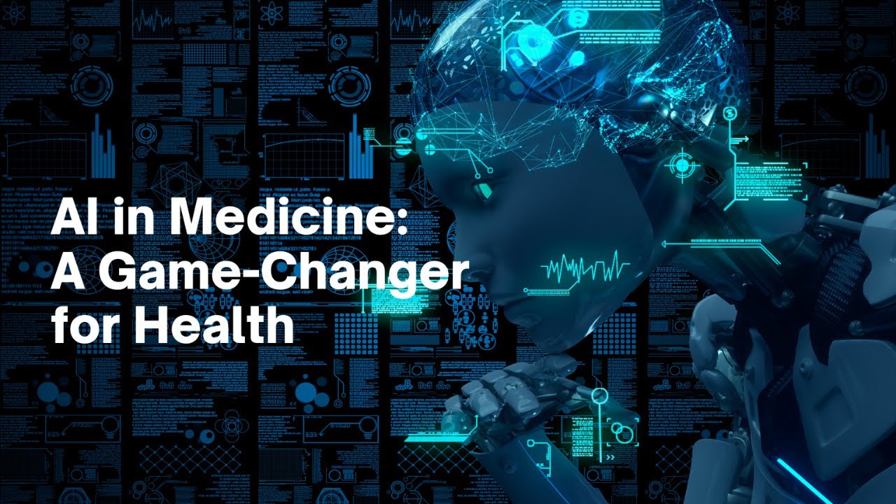 AI in Medicine: A Game-Changer for Health 2025 - YouTube