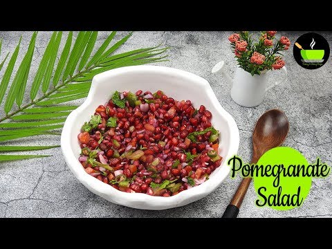 pomegranate-salad-|-cooking-without-fire-for-school-competition-|-fireless-cooking-recipes