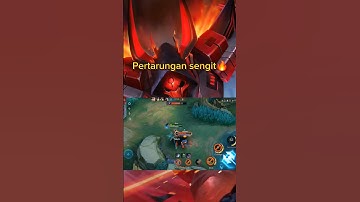 Gameplay Argus😱 #mobilelegends #mlbb #mlbbcreatorcamp #games #game #gaming #gameplay#argus #fyp #mlb