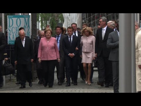 Video: Angela Merkel Là Ai