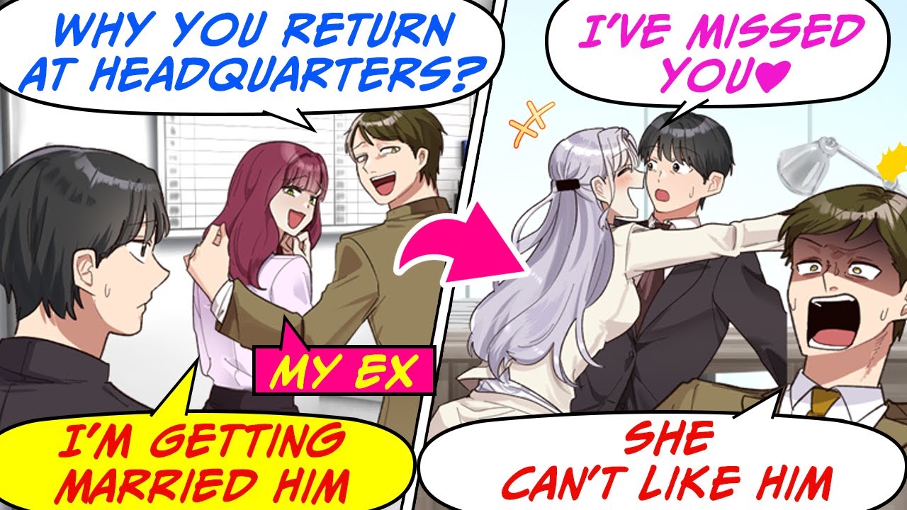 [Manga Dub] I Returned From Abroad and Got Mocked. But I Was Dating a CEO, and My Ex Was in Shock.