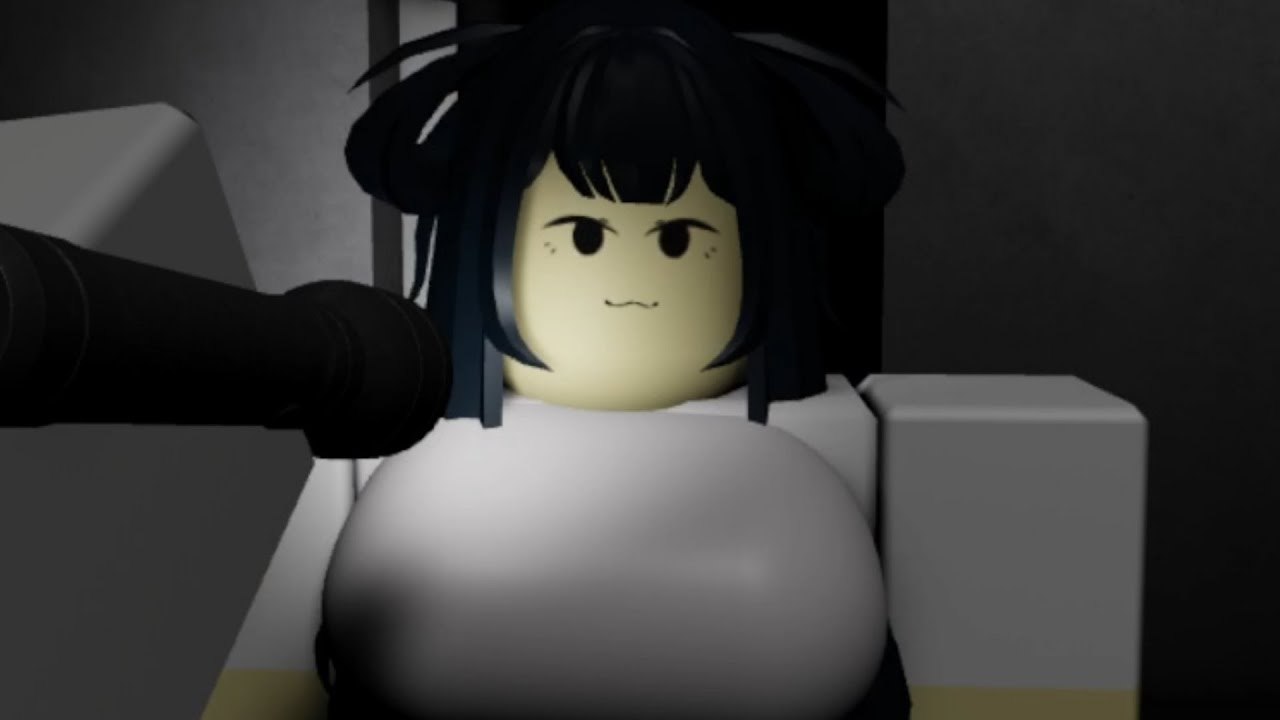 Roblox R63 Horror Game 