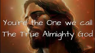 'You're The Almighty God' [English Version] by Nikos Politis (with lyrics)