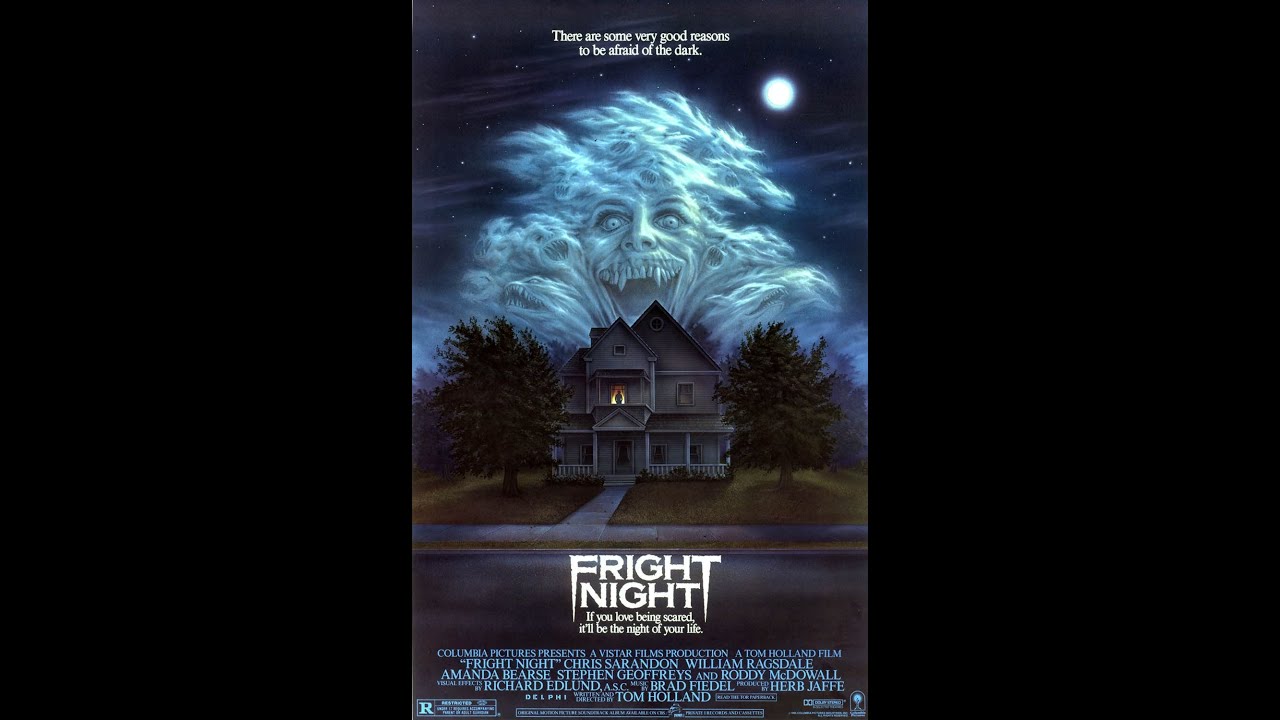 On This Day In Horror: Fright Night 1985