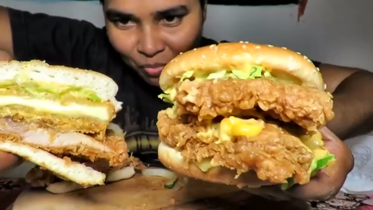 Zinger cheezilla