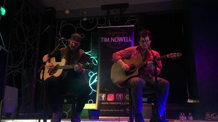Tim Nowell | "I Wish Grandpa's Never Died" | Riley...