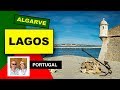 Lagos City The Algarve Portugal 2019