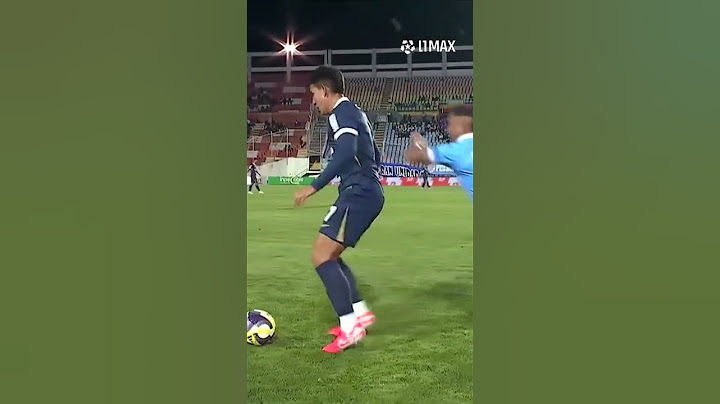 Falta a Gaibor sin balón | Garcilaso vs Alianza Lima