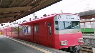 鉄仮面唯一の未更新車!6503F富貴発車