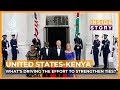 President Biden hosts Kenya’s president Ruto for a state visit | Inside Story