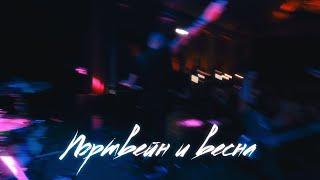 Video thumbnail of "ДМЦ — Портвейн и весна (lyric video, 2023)"