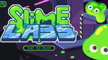 Slime Labs | All Levels Gameplay Walkthrough [ Android | iOS ] #1