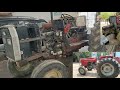 MF385 Chronicle Series Part 2: Classic Tractor Restoration - Rebuilding and Repairing