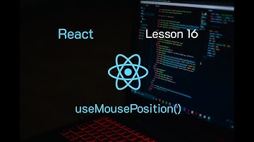 Creating a Custom useMousePosition Hook in React