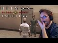 Dunkey Discovers Hitman Easter Egg