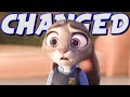 Zootropolis Was CHANGED By This One Scene...