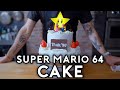 Binging with Babish: Peach&#39;s Cake from Super Mario 64
