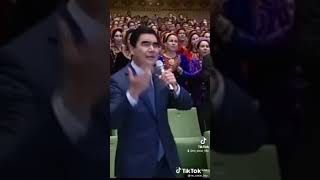Gurbanguly Berdimuhamedow.