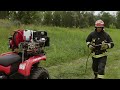 OERTZEN FIRETEC Квадрік