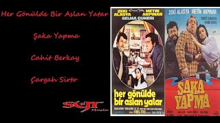 Her Gönülde Bir Aslan Yatar Şaka Yapma Film Müziği Cover