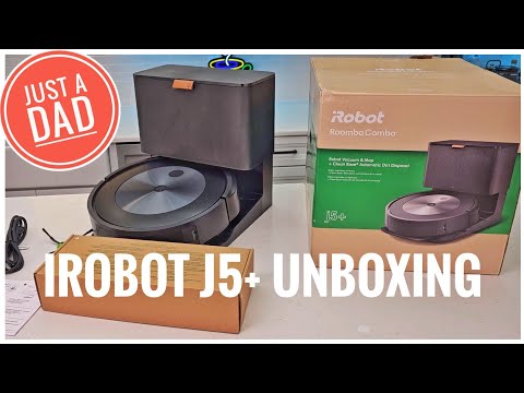 Roomba® i7 Unboxing