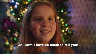 Fra alle oss til alle dere I En liten julefilm fra Disney: Den beste julen noensinne