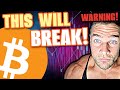 Attention all bitcoin holders btc is about to break