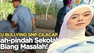Kasus Bullying Siswa SMP di Cilacap, ini Reaksi Lesti Kejora , Jadi Ingat..... #lestikejora